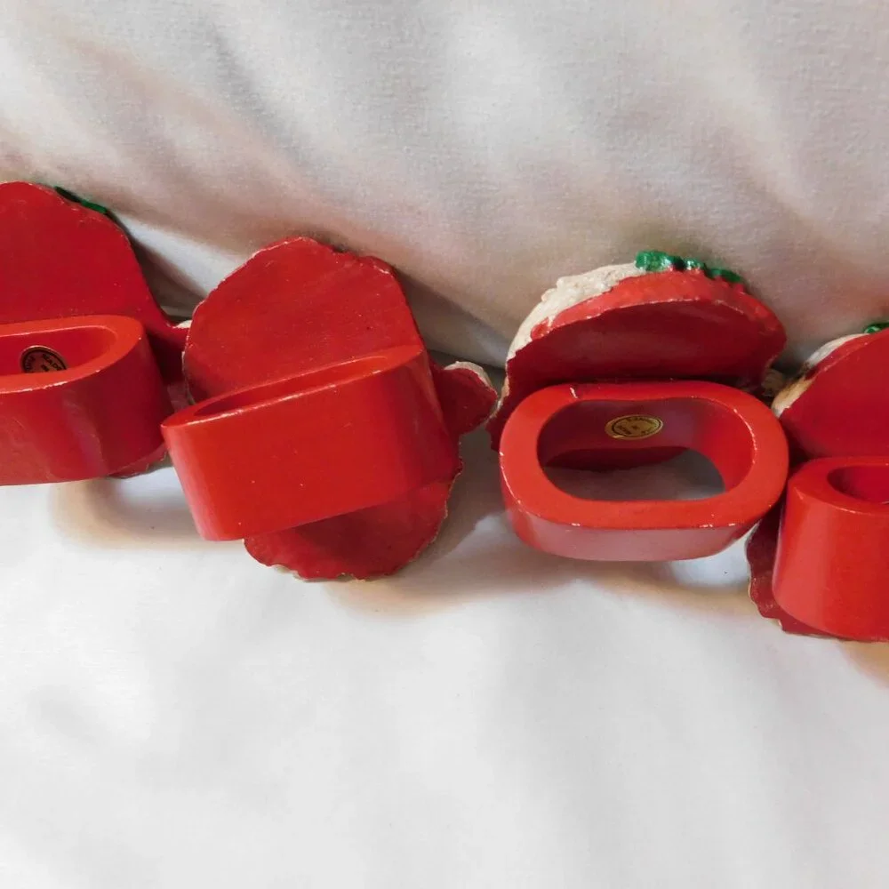Unbranded vintage santa